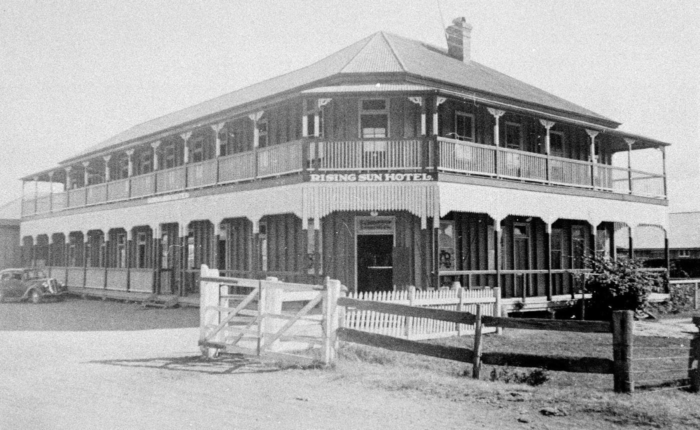 Rising Sun Hotel