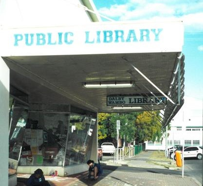 Dalby Library