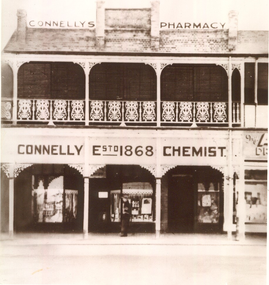 Connelly's Pharmacy