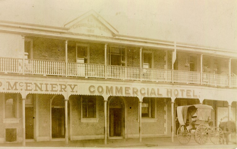 Commercial Hotel