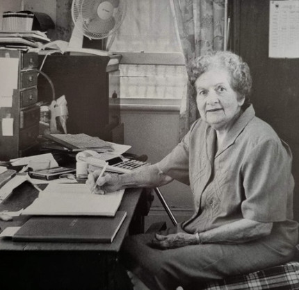 Mary Theresa Barry MBE