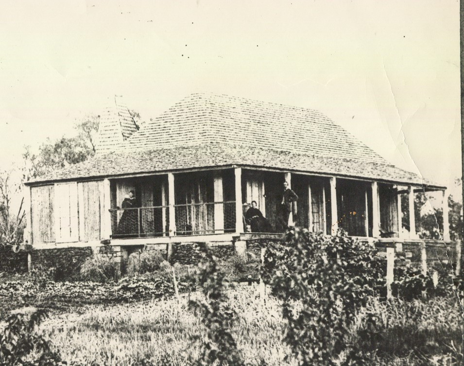 Cumkillenbar Homestead