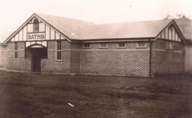 Dalby Bore Baths