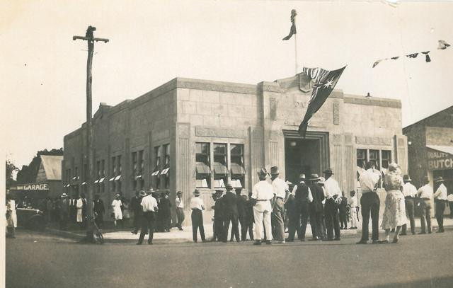 Dalby Council Chambers, 1932