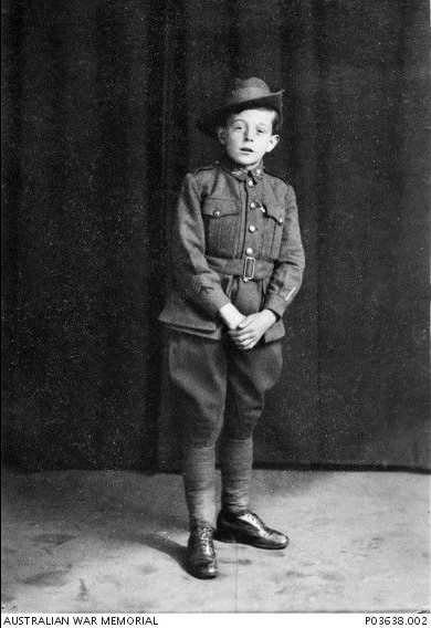 Henri Hermene. London, May 1919