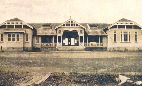 Dalby Railway Station
