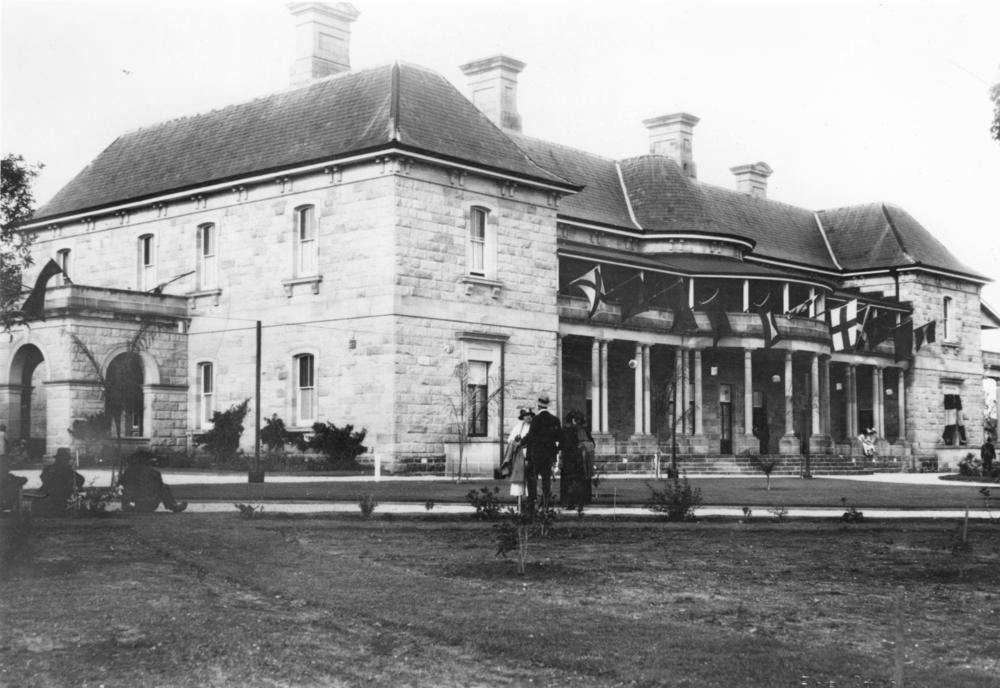 Jimbour House