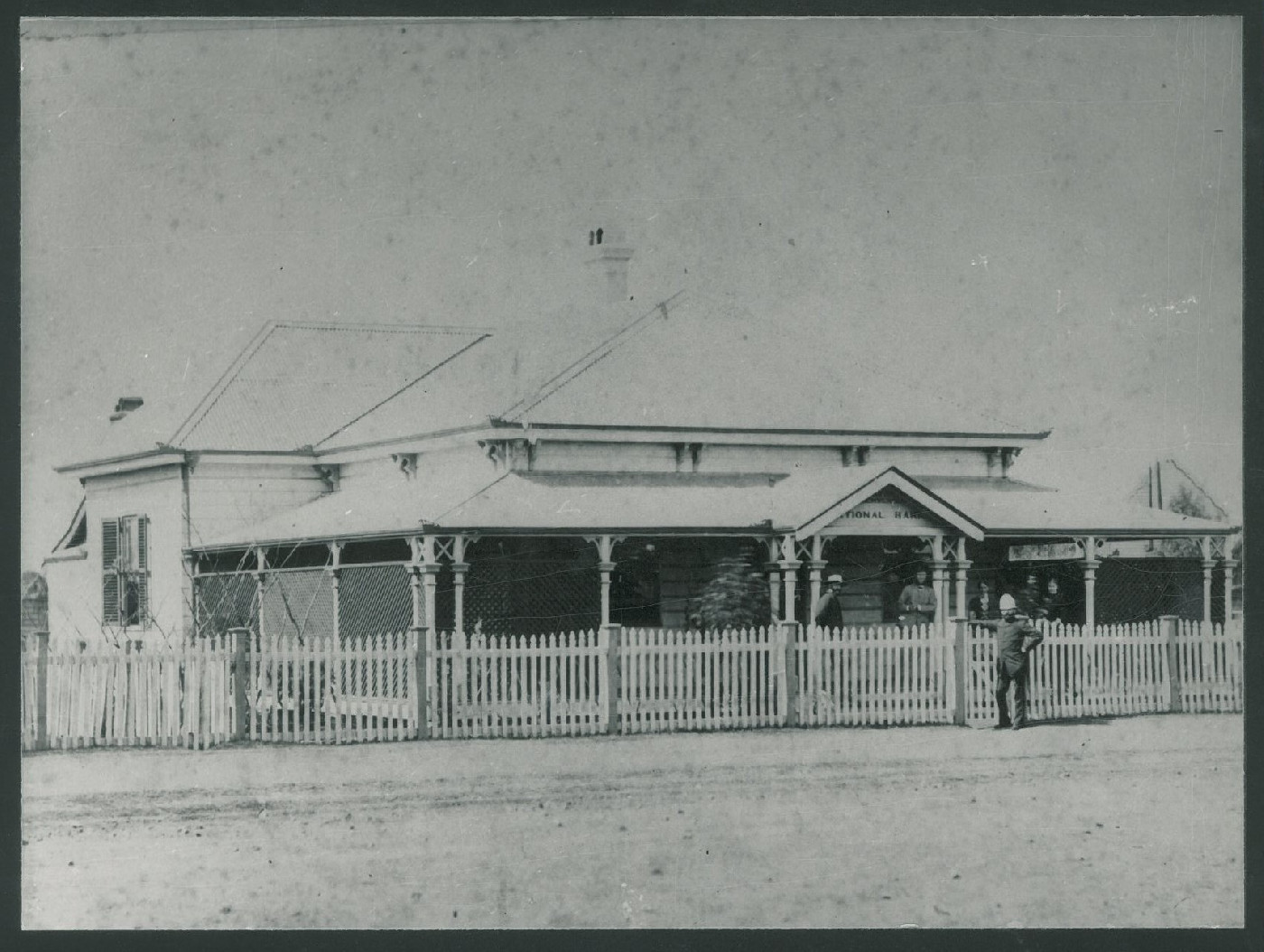 Queensland National Bank, Dalby