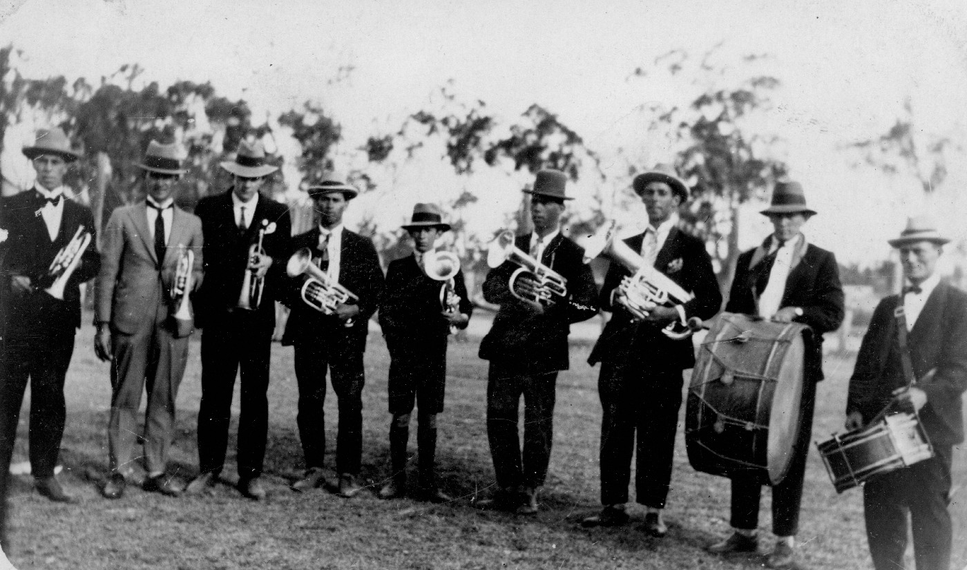 Chinchilla Citizen's Band