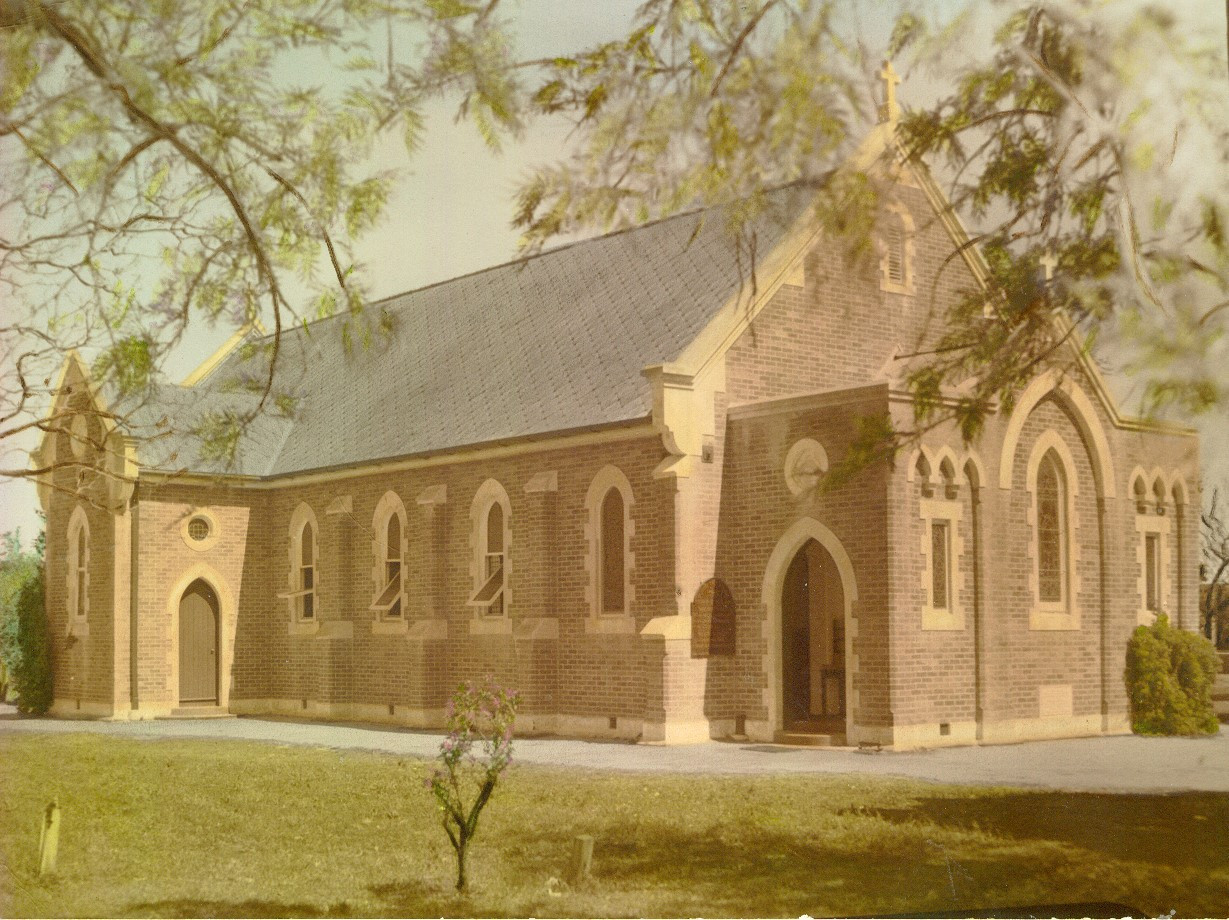 St. John's Anglican Church