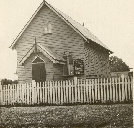 St. Thomas' Presbyterian Church