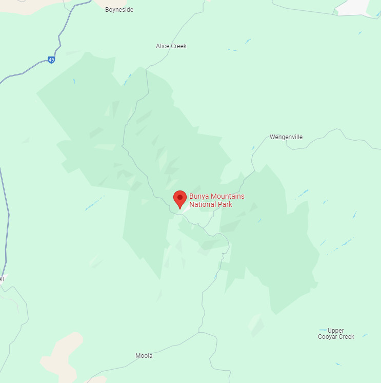 Bunya Mountains National Park