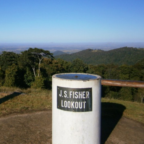 J. S. Fisher Lookout