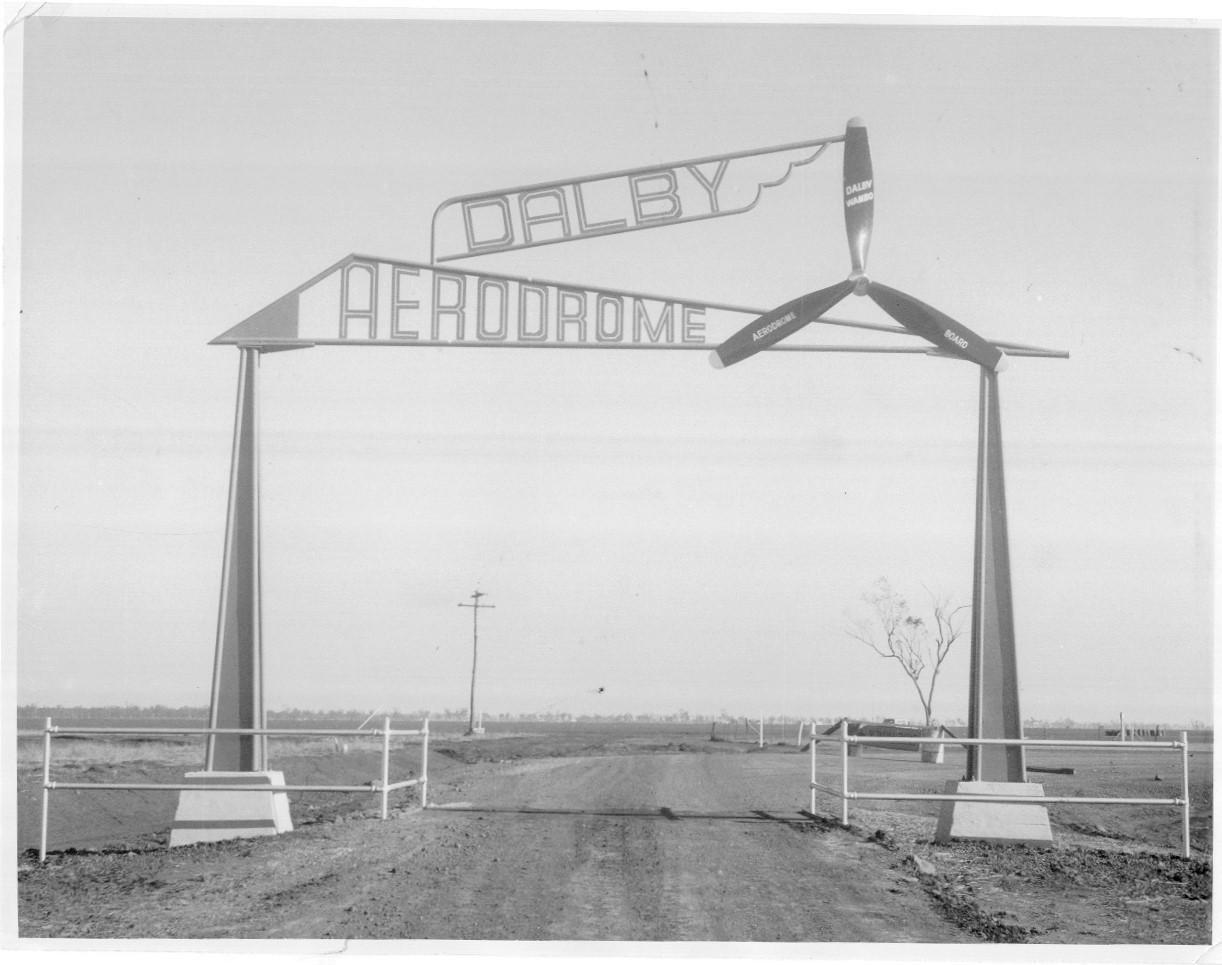 Dalby Aerodrome