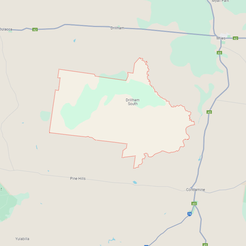 Drillham South