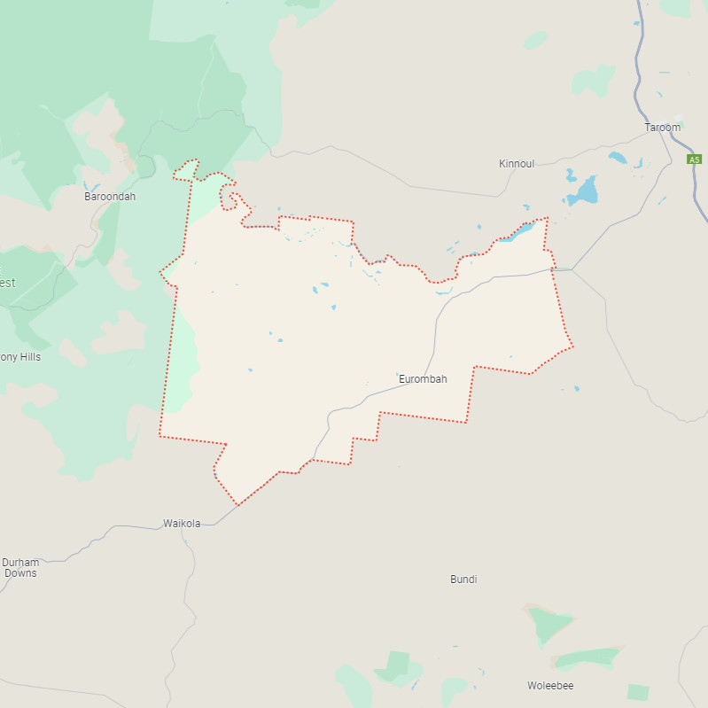 Eurombah