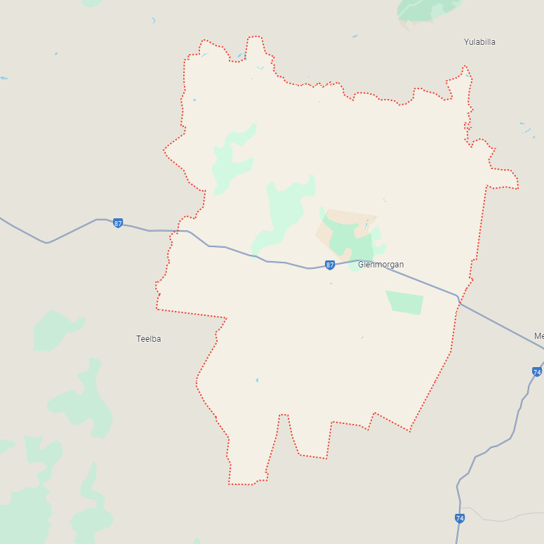 Glenmorgan 