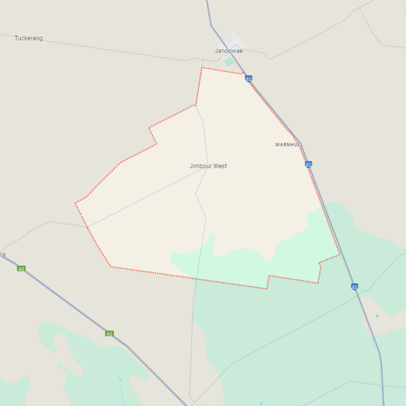 Jimbour West