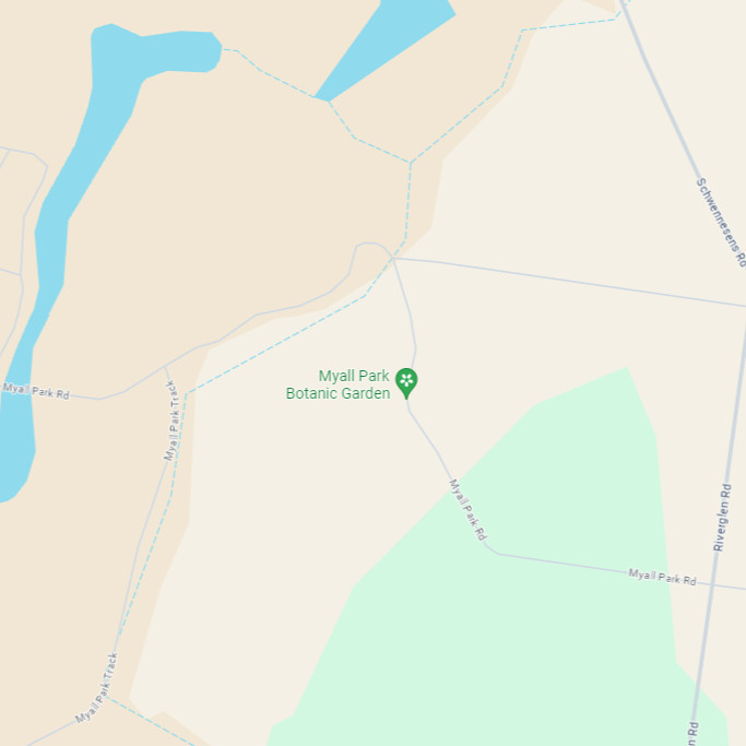 Myall Park Botanic Gardens