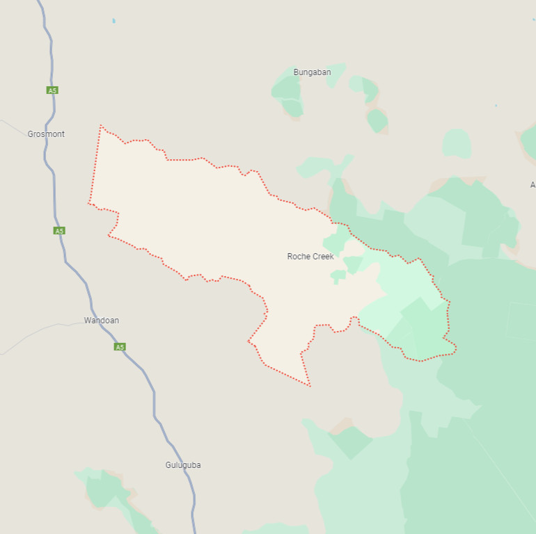 Roche Creek 