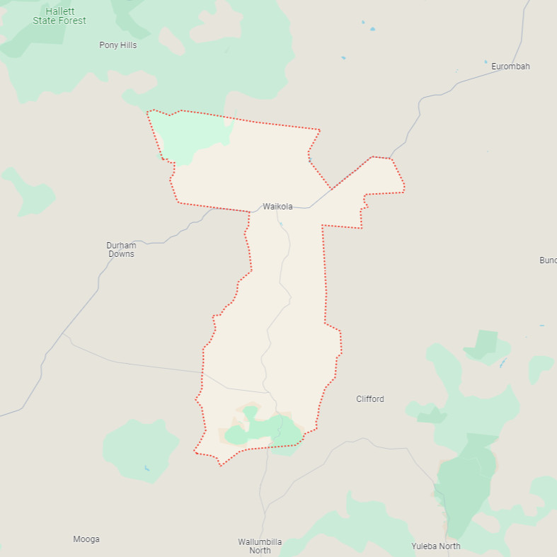 Waikola