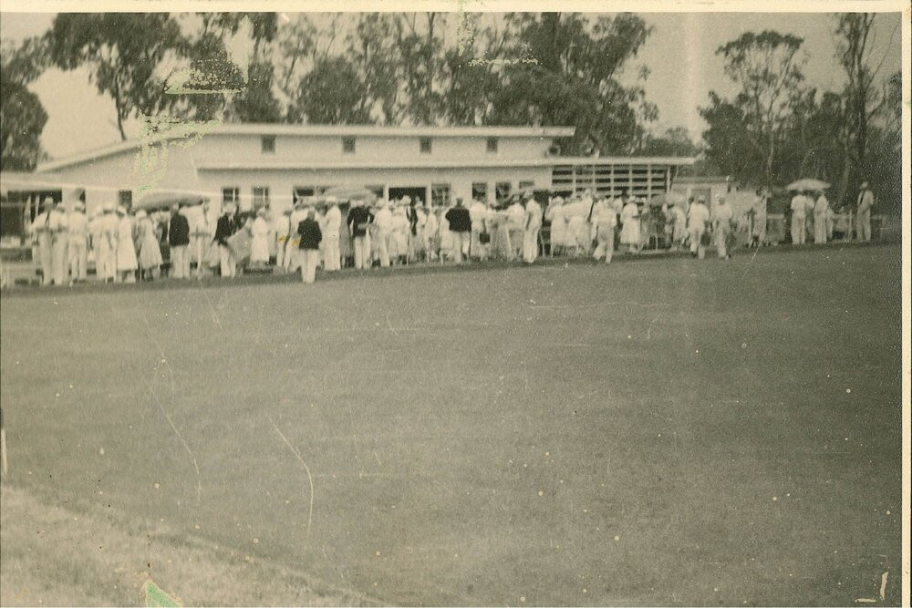 Tara Bowls Club