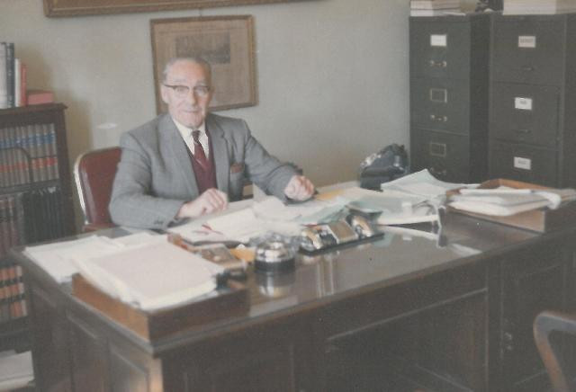 Harold Edward Thorley
