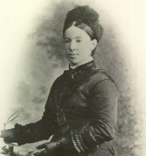 Maria Susannah Moffatt