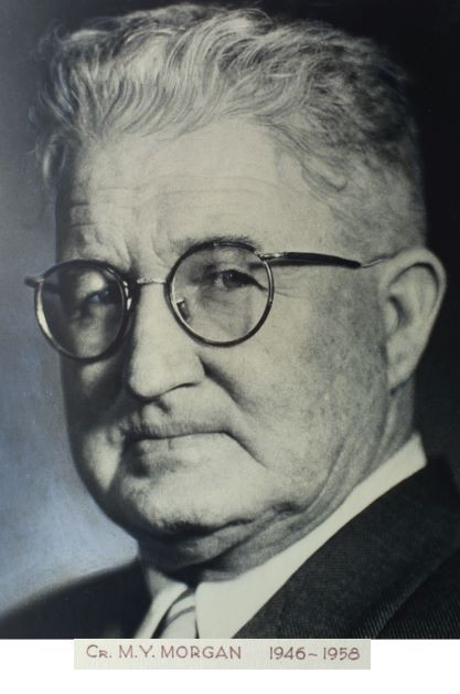 Methuen Young Morgan