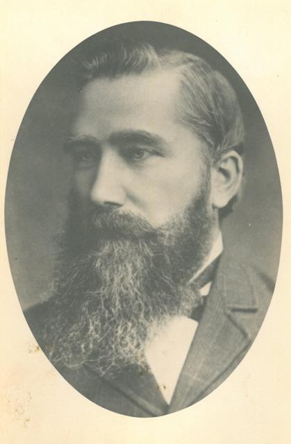 Patrick Landy