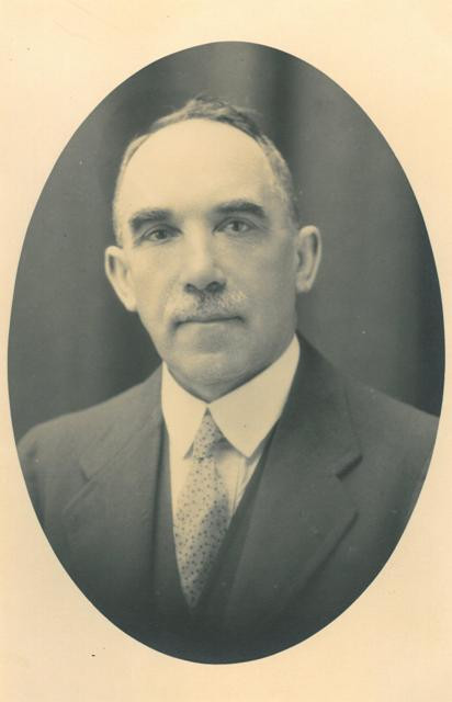Peter Garrow