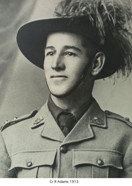 Ralph Alexander Adams