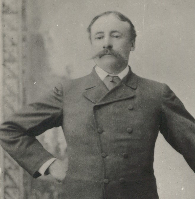 Samuel Moffatt
