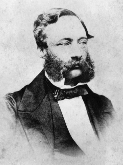 Thomas de Lacy Moffatt