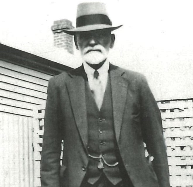 Thomas Evans