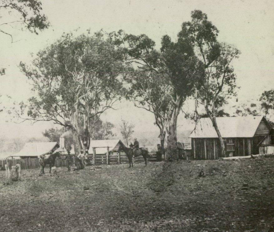 Cumkillenbar Station