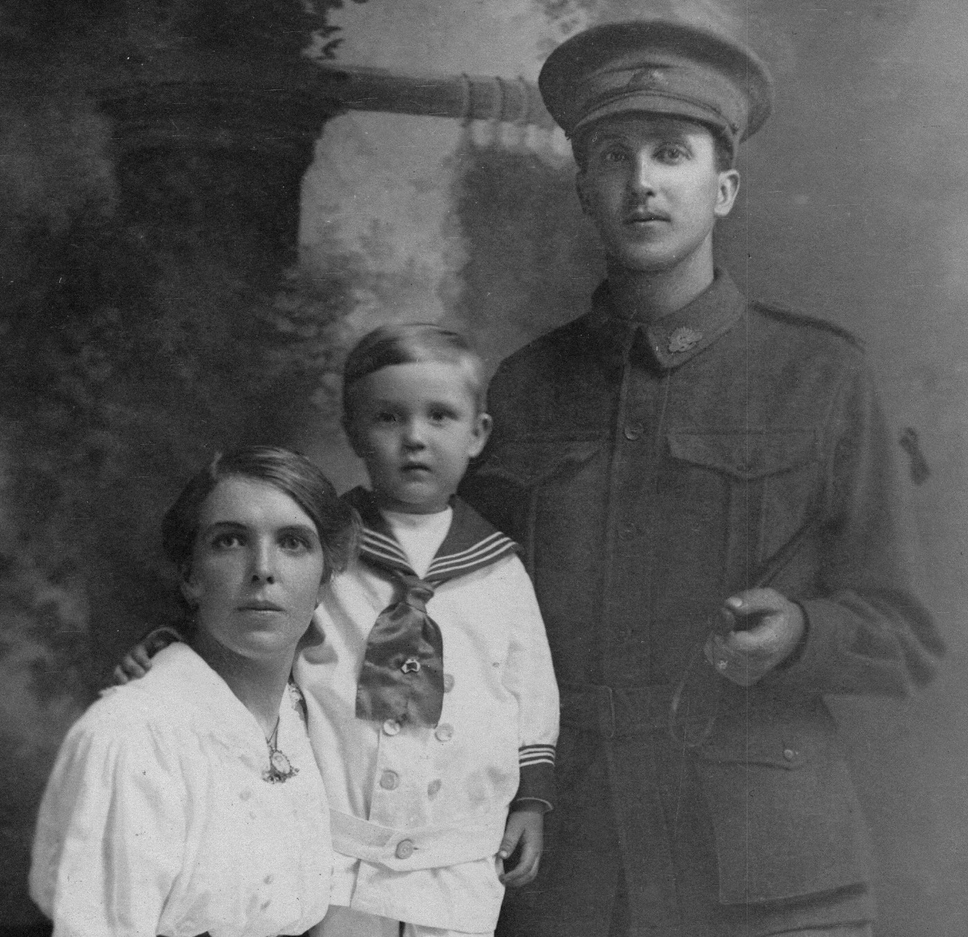 Ezra Dean & family, Chinchilla, circa 1915 | Picture Western Downs